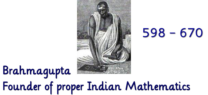 indian mathematics history